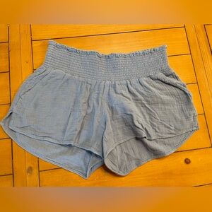 Maternity Lounge Pajama Shorts